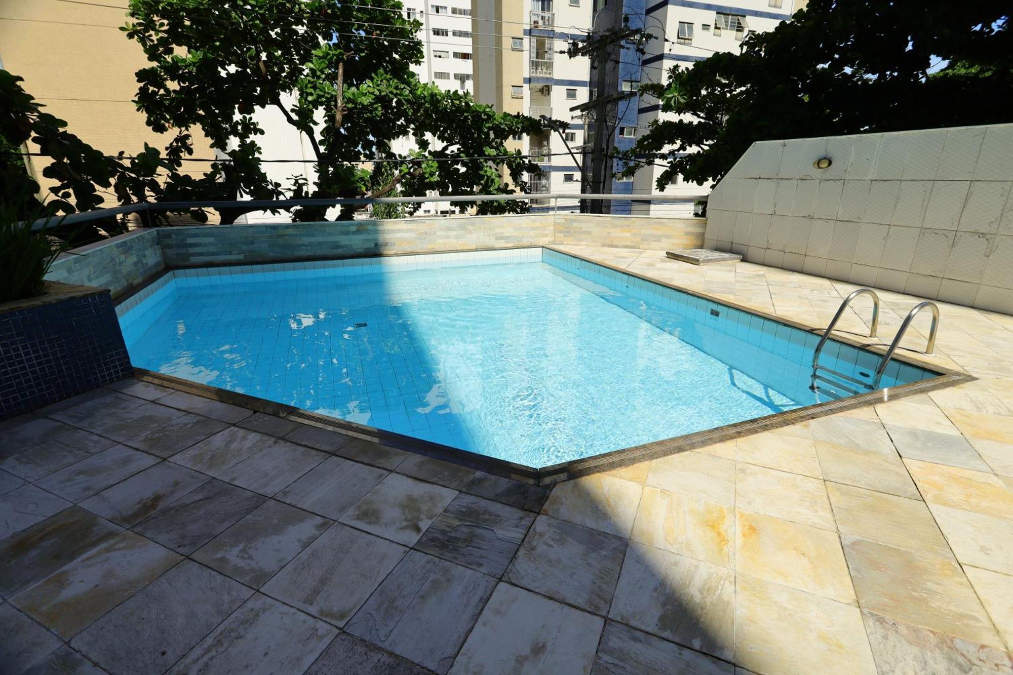 Apartment Conforto E Localizacao Privilegiada Na Pituba